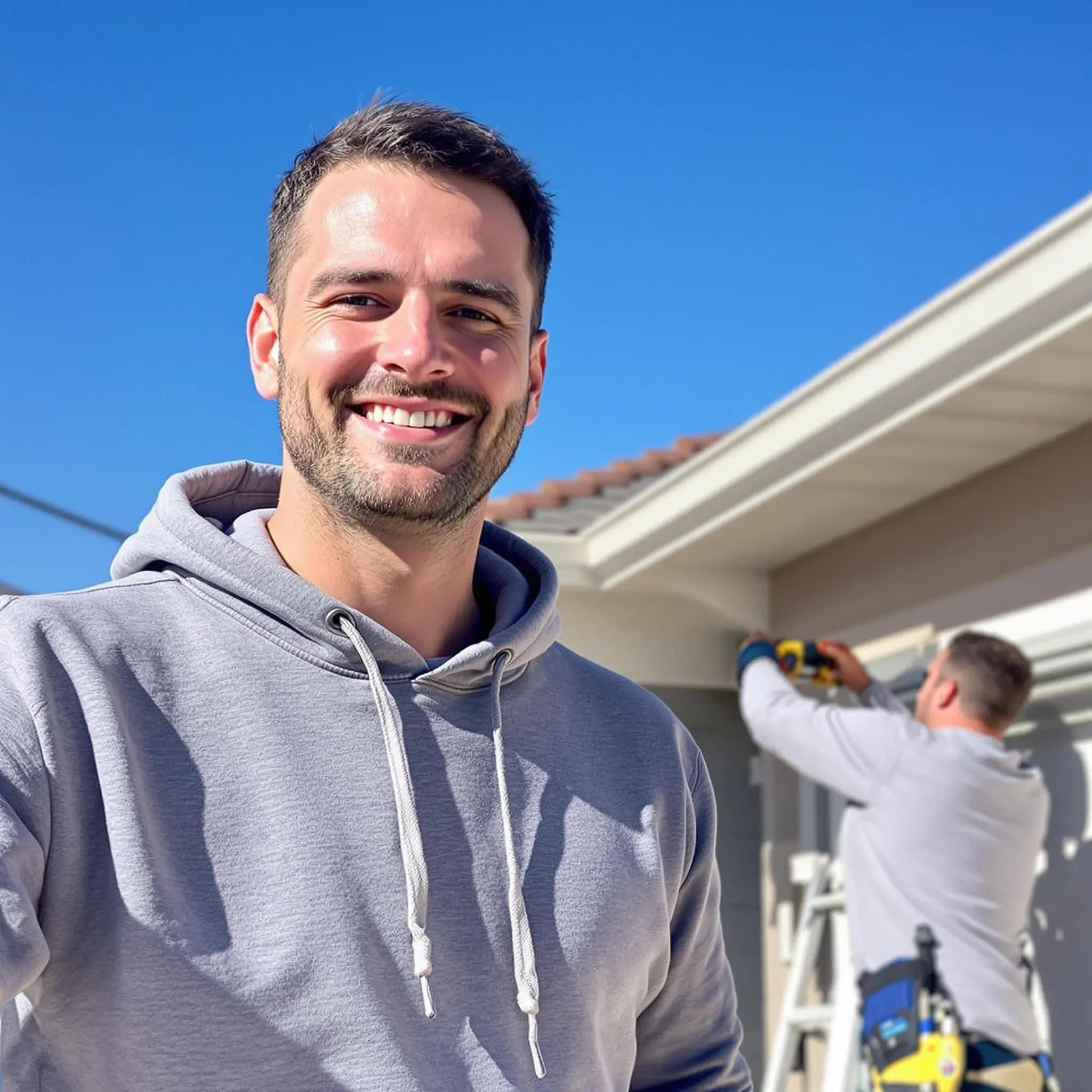 The Florence Garage Door Repair team.