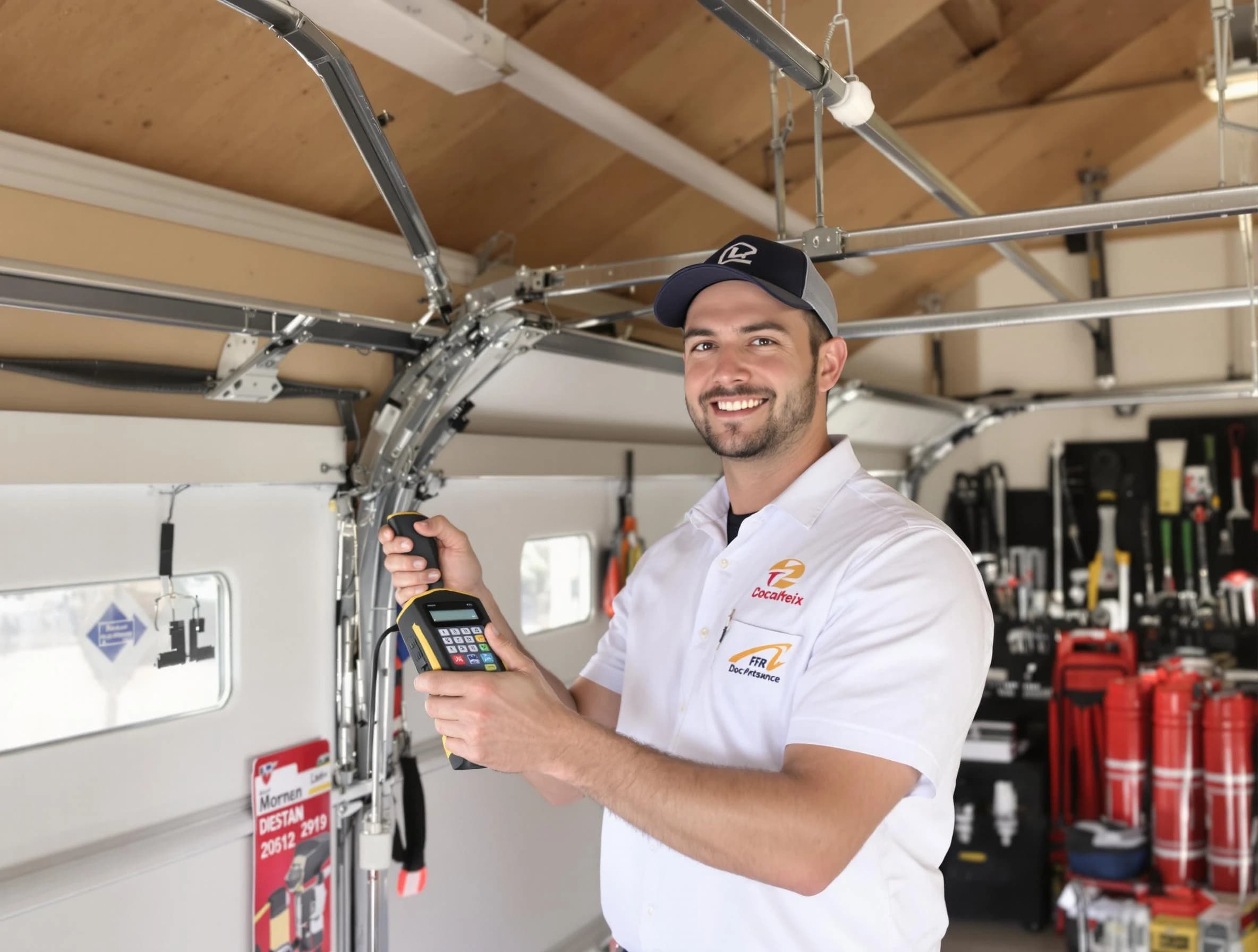 Florence Garage Door Repair local technician providing expert garage door repair in Florence neighborhood